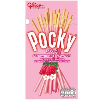 Pocky strawberry flv. 47g Glico